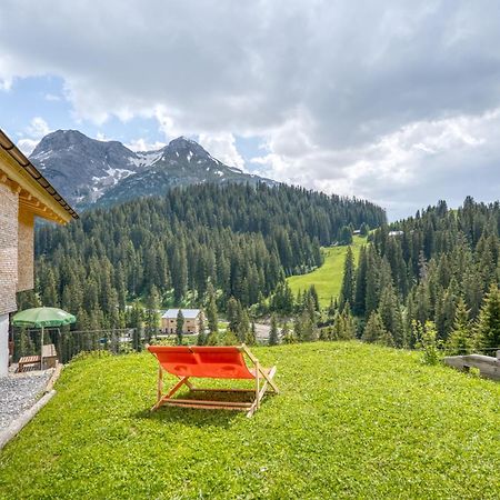 Jup - A Luxury Boutique Chalet Warth  Eksteriør bilde