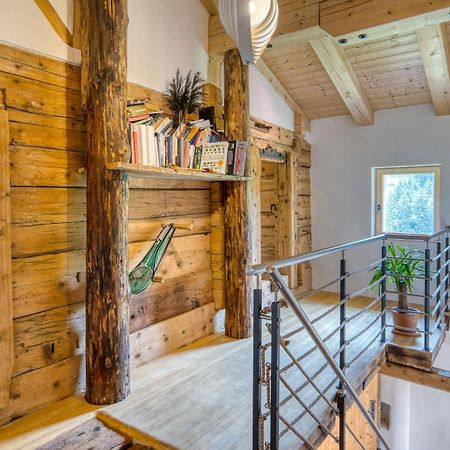 Jup - A Luxury Boutique Chalet Warth  Eksteriør bilde