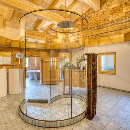 Jup - A Luxury Boutique Chalet Warth  Eksteriør bilde