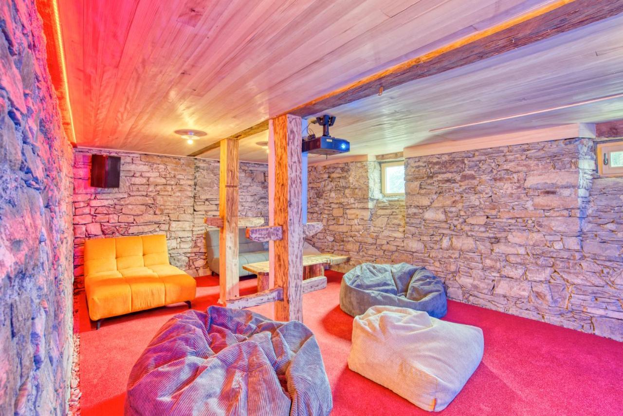 Jup - A Luxury Boutique Chalet Warth  Eksteriør bilde