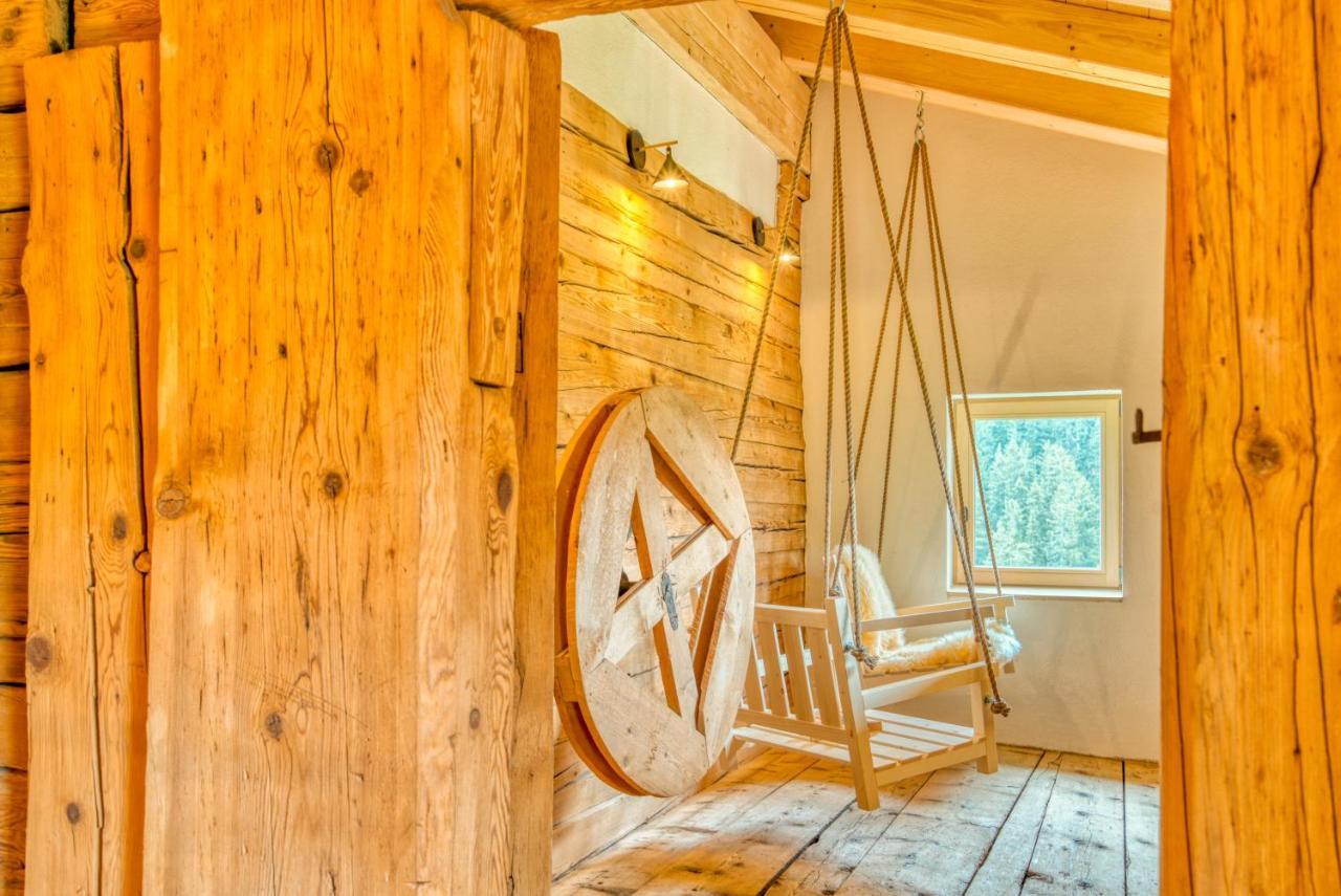 Jup - A Luxury Boutique Chalet Warth  Eksteriør bilde
