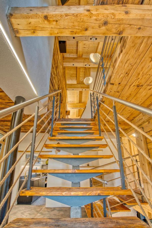 Jup - A Luxury Boutique Chalet Warth  Eksteriør bilde