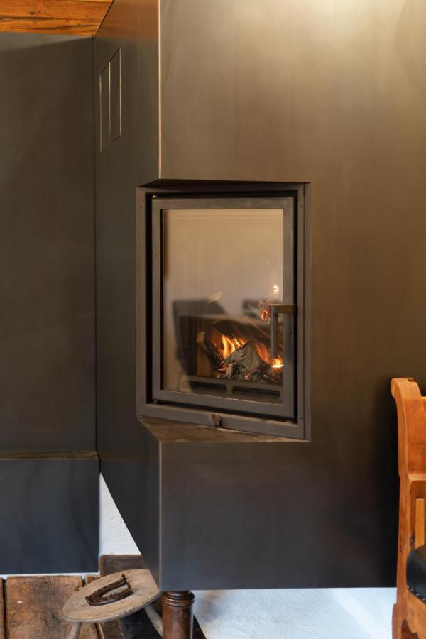 Jup - A Luxury Boutique Chalet Warth  Eksteriør bilde