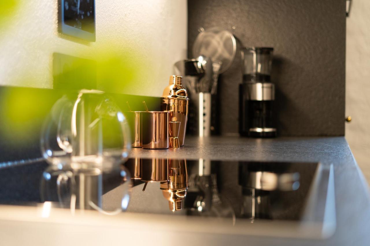 Jup - A Luxury Boutique Chalet Warth  Eksteriør bilde