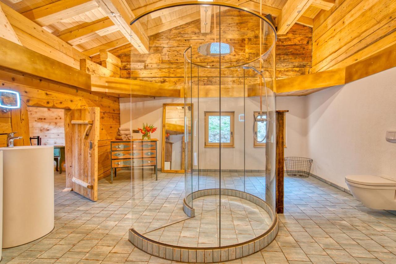 Jup - A Luxury Boutique Chalet Warth  Eksteriør bilde