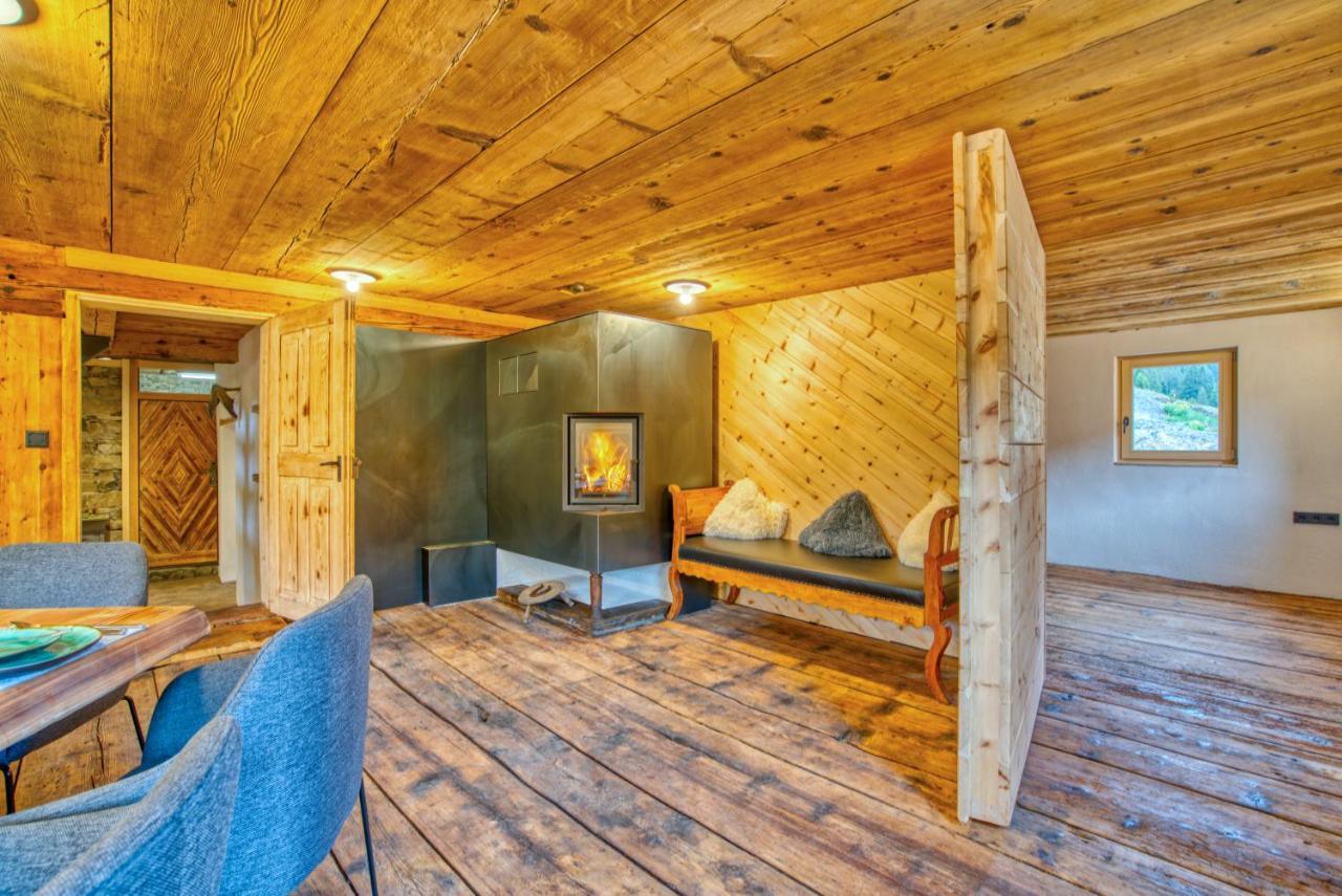Jup - A Luxury Boutique Chalet Warth  Eksteriør bilde