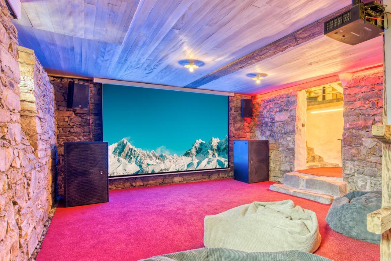 Jup - A Luxury Boutique Chalet Warth  Eksteriør bilde