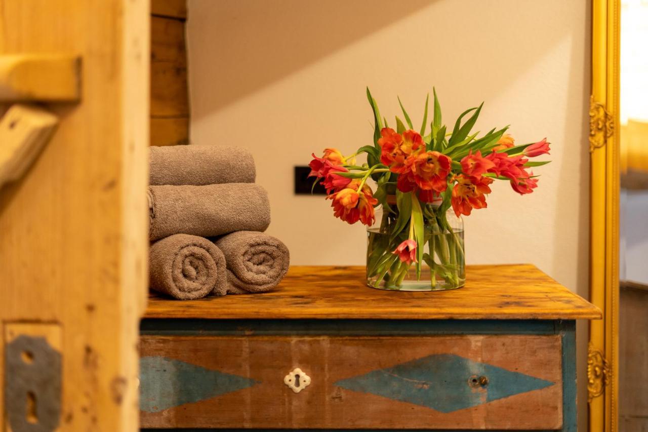 Jup - A Luxury Boutique Chalet Warth  Eksteriør bilde