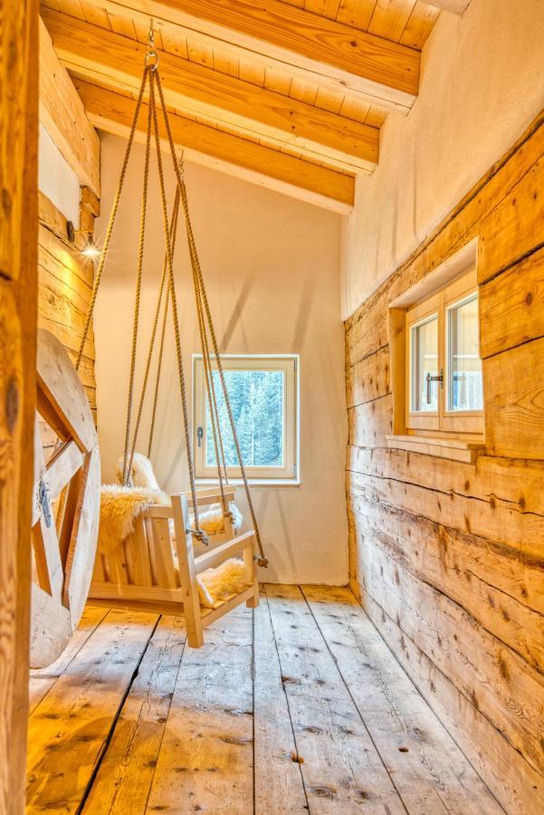 Jup - A Luxury Boutique Chalet Warth  Eksteriør bilde