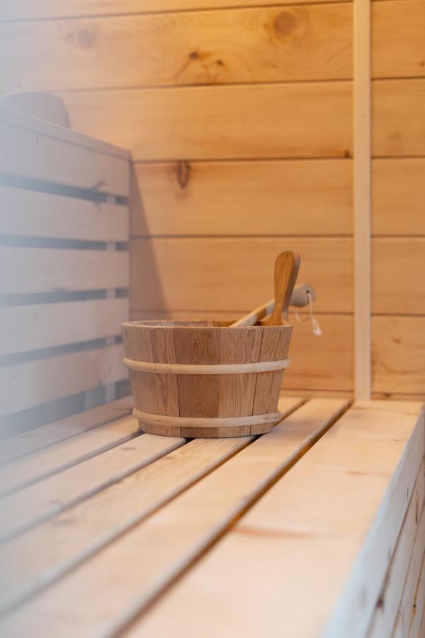 Jup - A Luxury Boutique Chalet Warth  Eksteriør bilde
