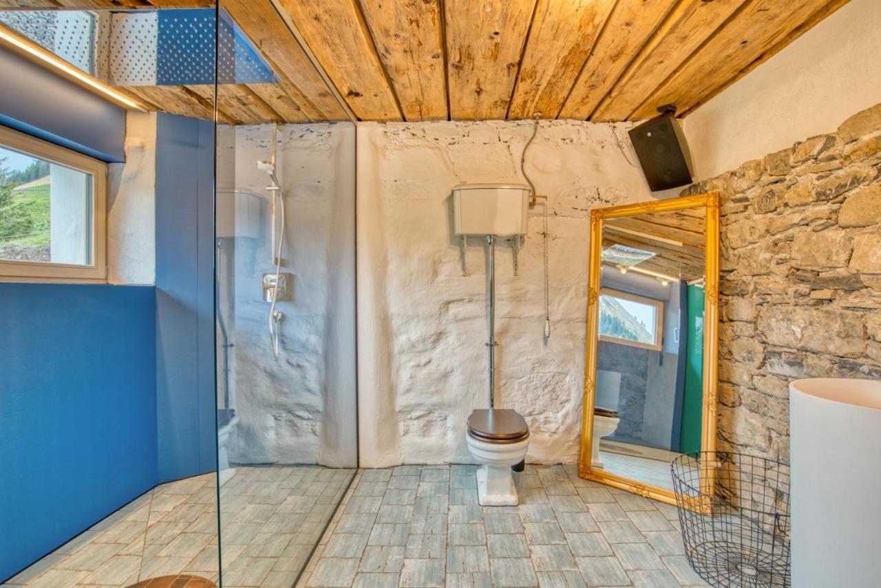 Jup - A Luxury Boutique Chalet Warth  Eksteriør bilde