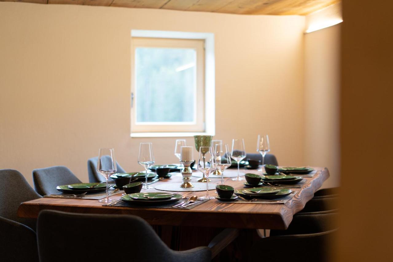 Jup - A Luxury Boutique Chalet Warth  Eksteriør bilde