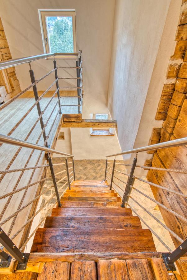 Jup - A Luxury Boutique Chalet Warth  Eksteriør bilde