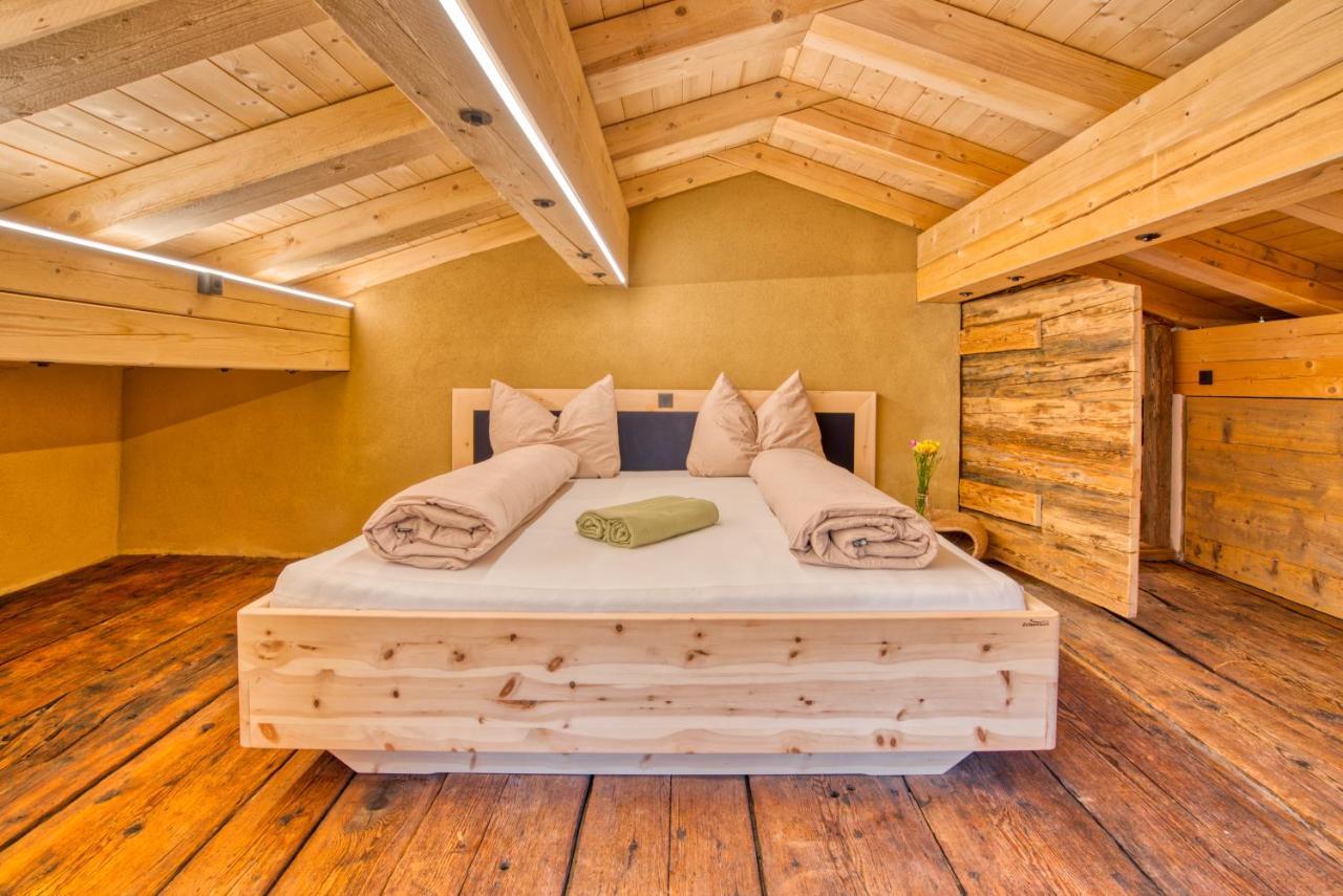 Jup - A Luxury Boutique Chalet Warth  Eksteriør bilde