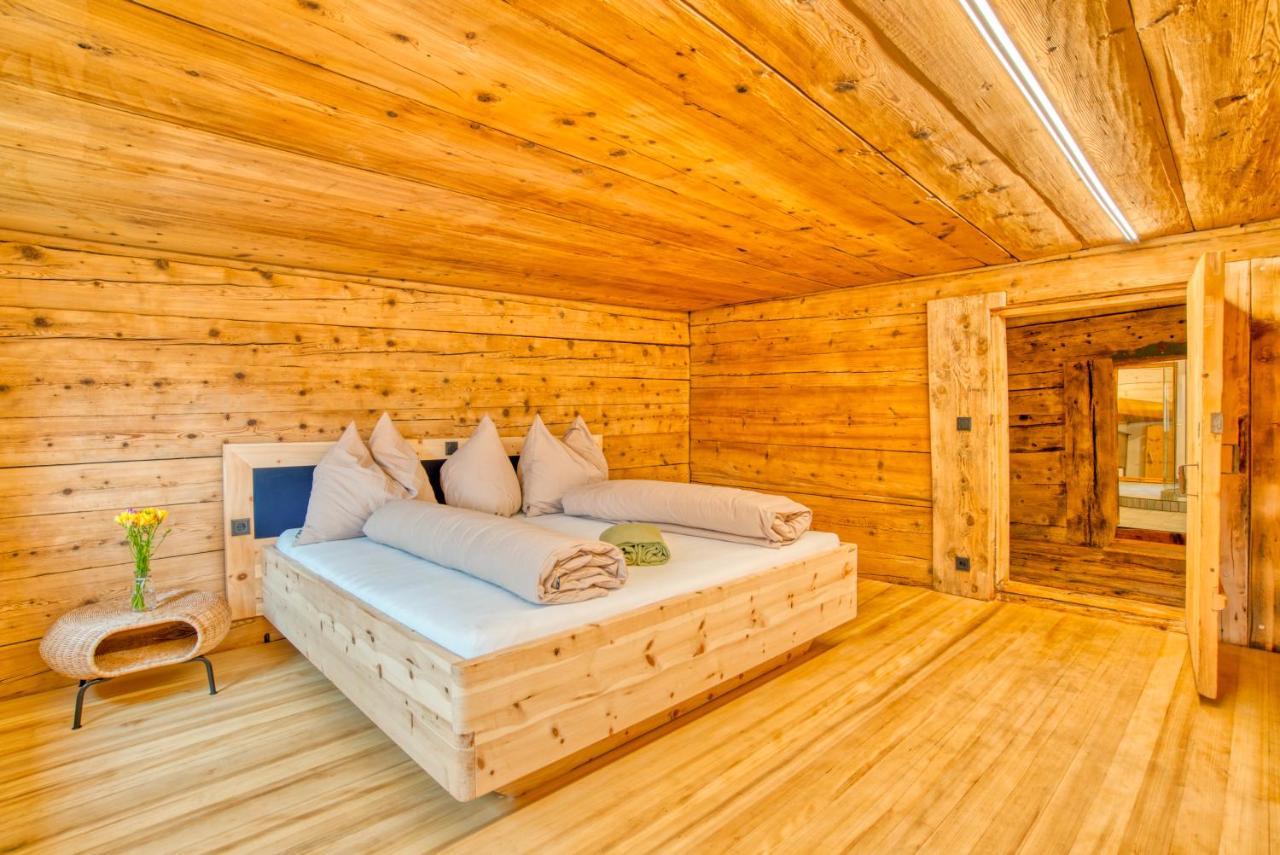 Jup - A Luxury Boutique Chalet Warth  Eksteriør bilde