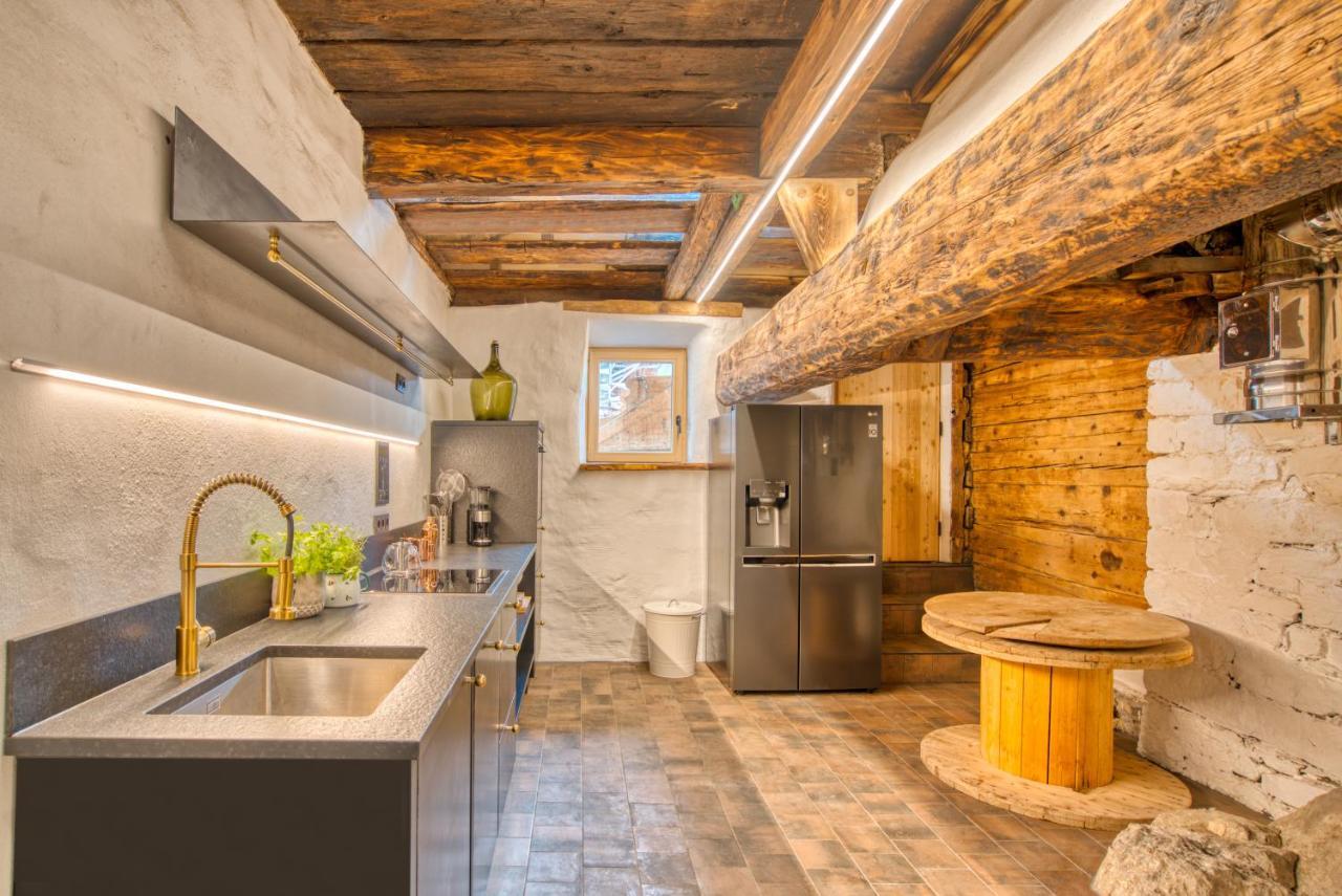 Jup - A Luxury Boutique Chalet Warth  Eksteriør bilde