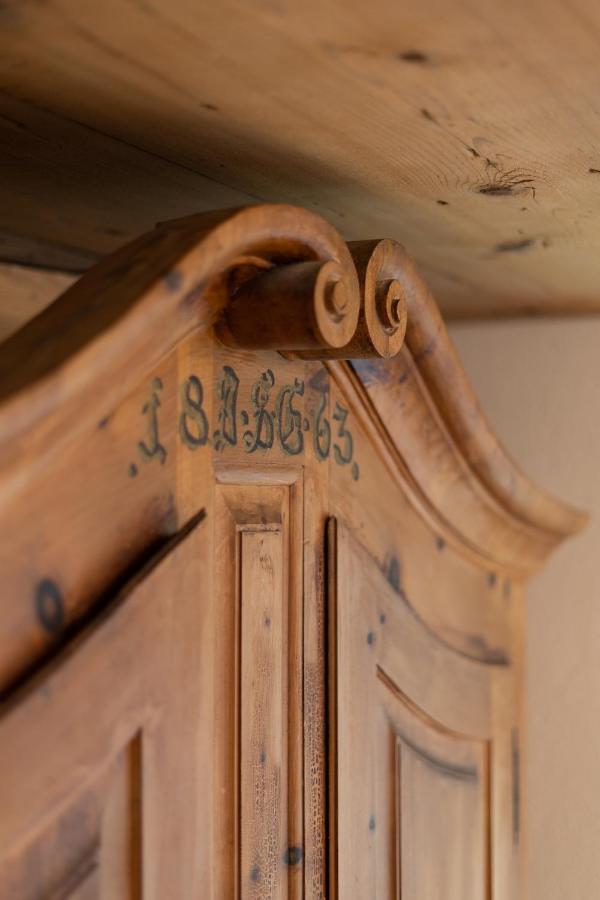 Jup - A Luxury Boutique Chalet Warth  Eksteriør bilde