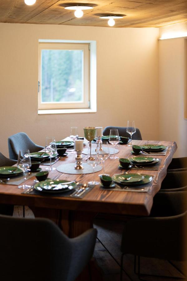 Jup - A Luxury Boutique Chalet Warth  Eksteriør bilde