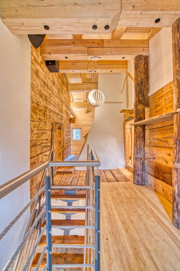 Jup - A Luxury Boutique Chalet Warth  Eksteriør bilde