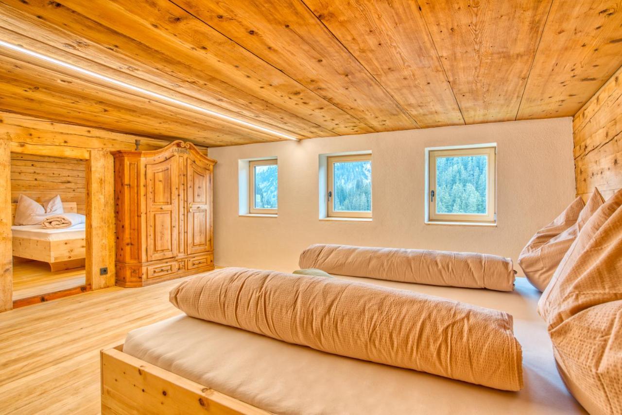 Jup - A Luxury Boutique Chalet Warth  Eksteriør bilde