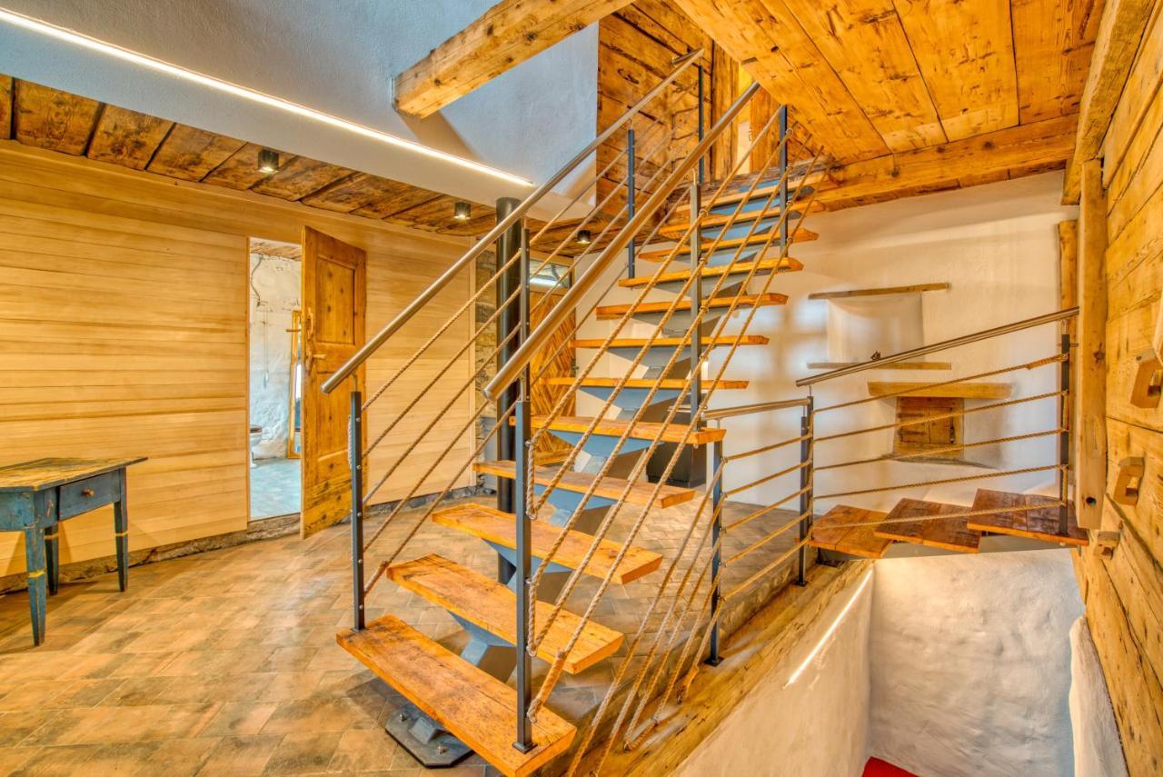 Jup - A Luxury Boutique Chalet Warth  Eksteriør bilde