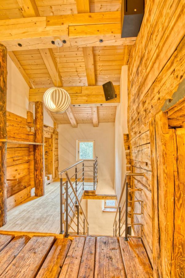 Jup - A Luxury Boutique Chalet Warth  Eksteriør bilde