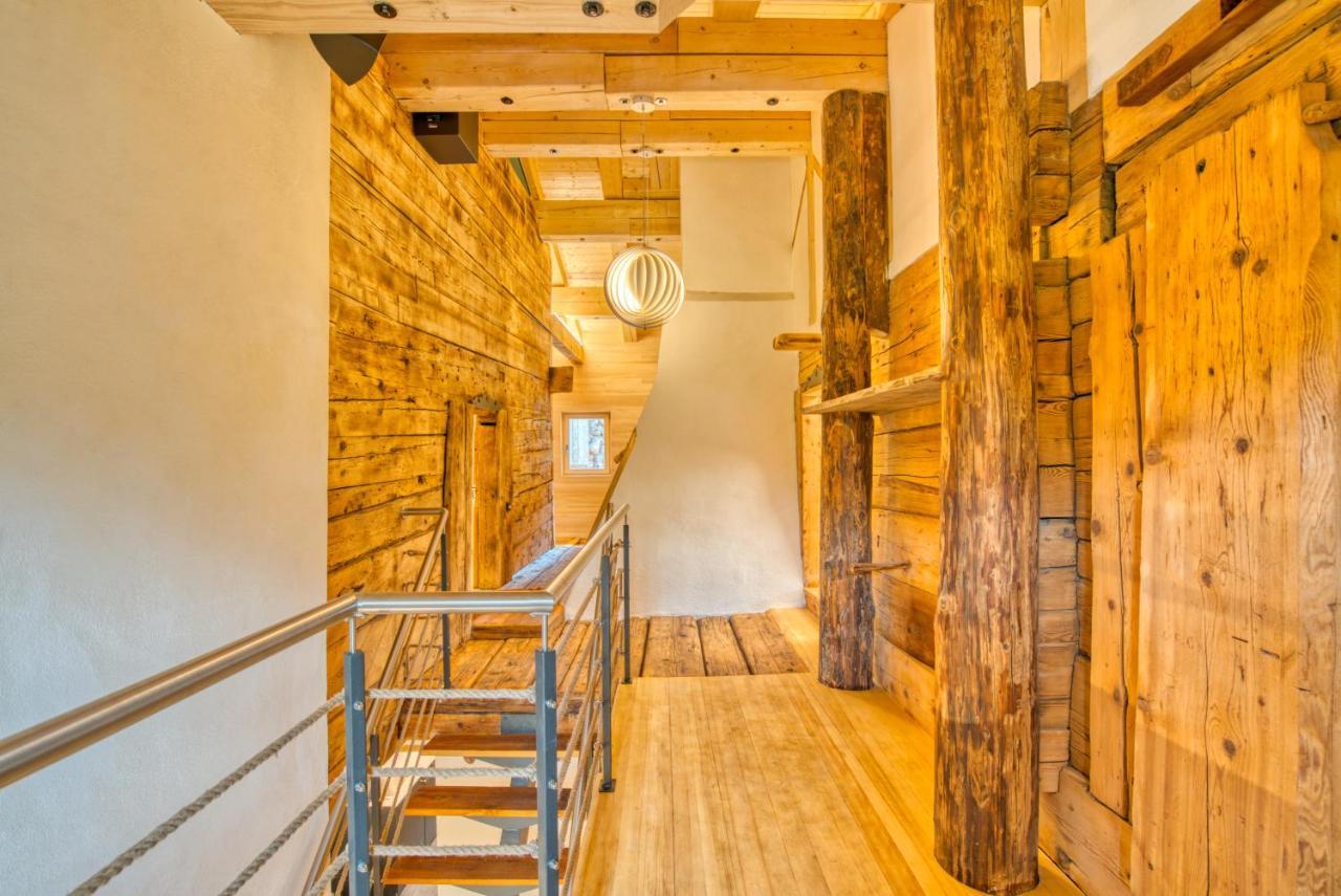 Jup - A Luxury Boutique Chalet Warth  Eksteriør bilde