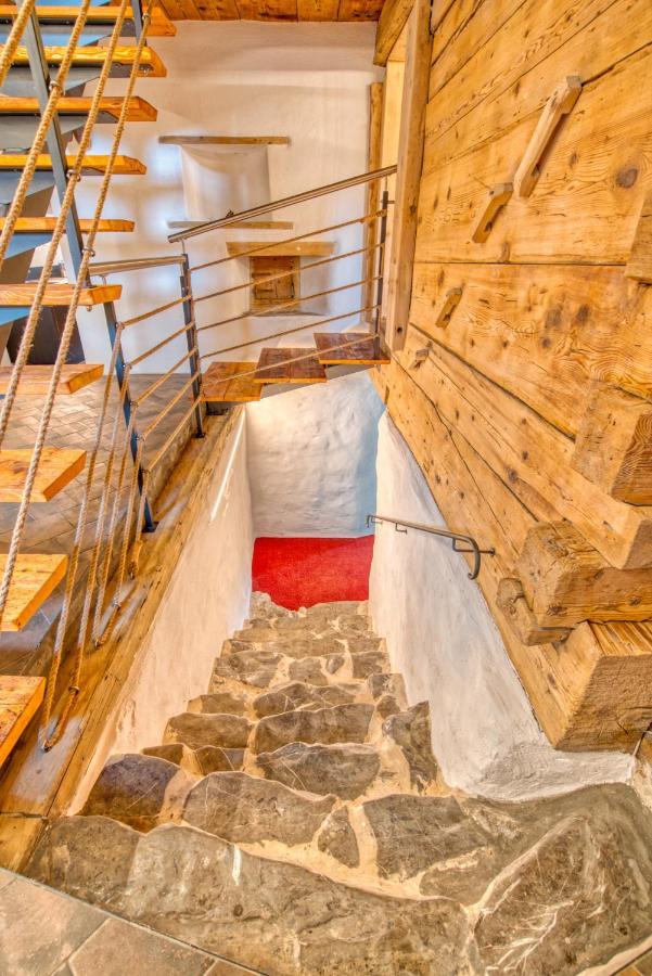 Jup - A Luxury Boutique Chalet Warth  Eksteriør bilde