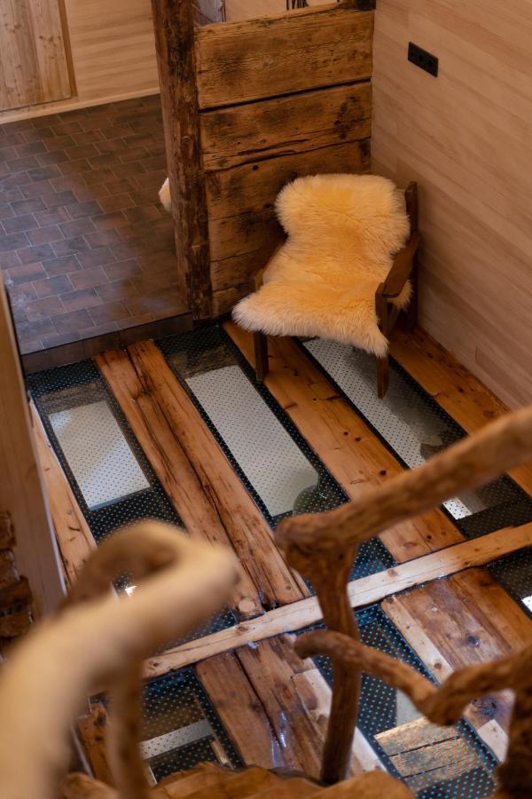 Jup - A Luxury Boutique Chalet Warth  Eksteriør bilde