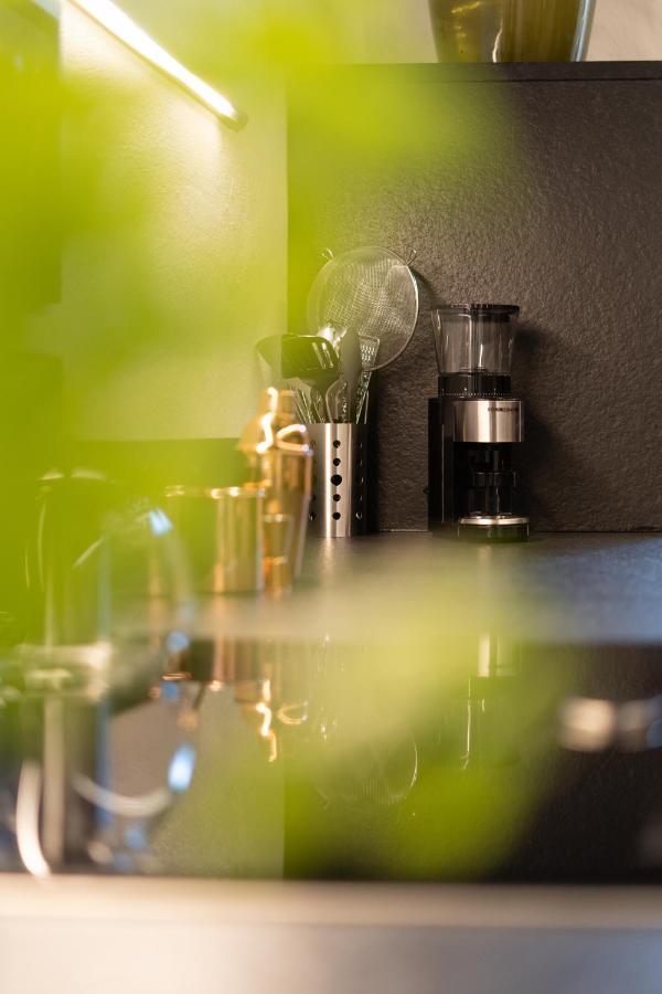 Jup - A Luxury Boutique Chalet Warth  Eksteriør bilde
