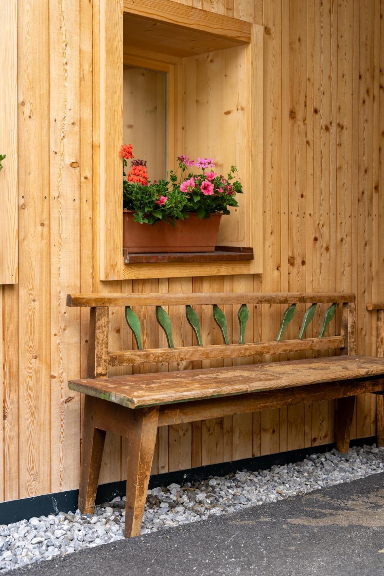 Jup - A Luxury Boutique Chalet Warth  Eksteriør bilde