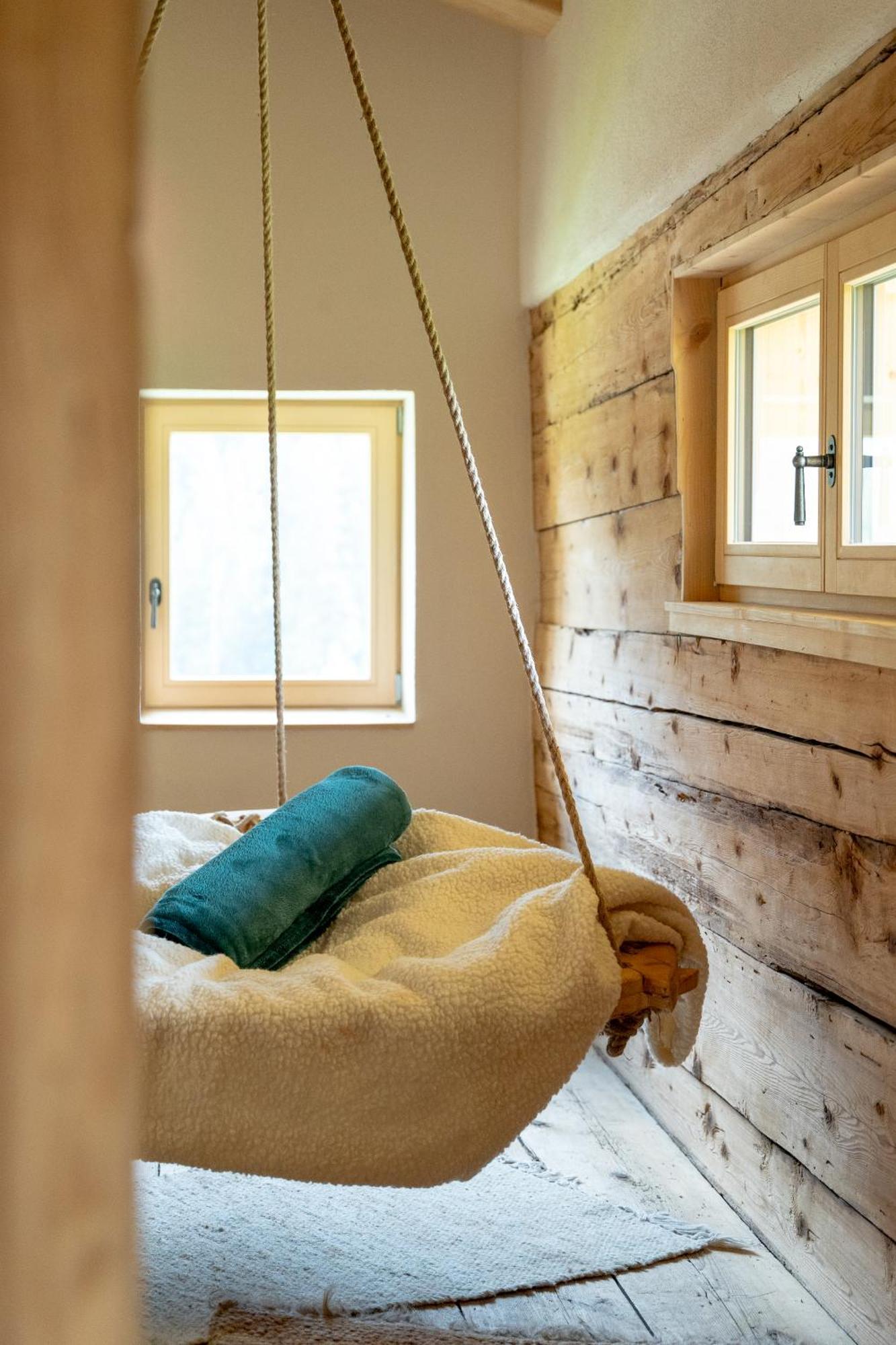 Jup - A Luxury Boutique Chalet Warth  Eksteriør bilde