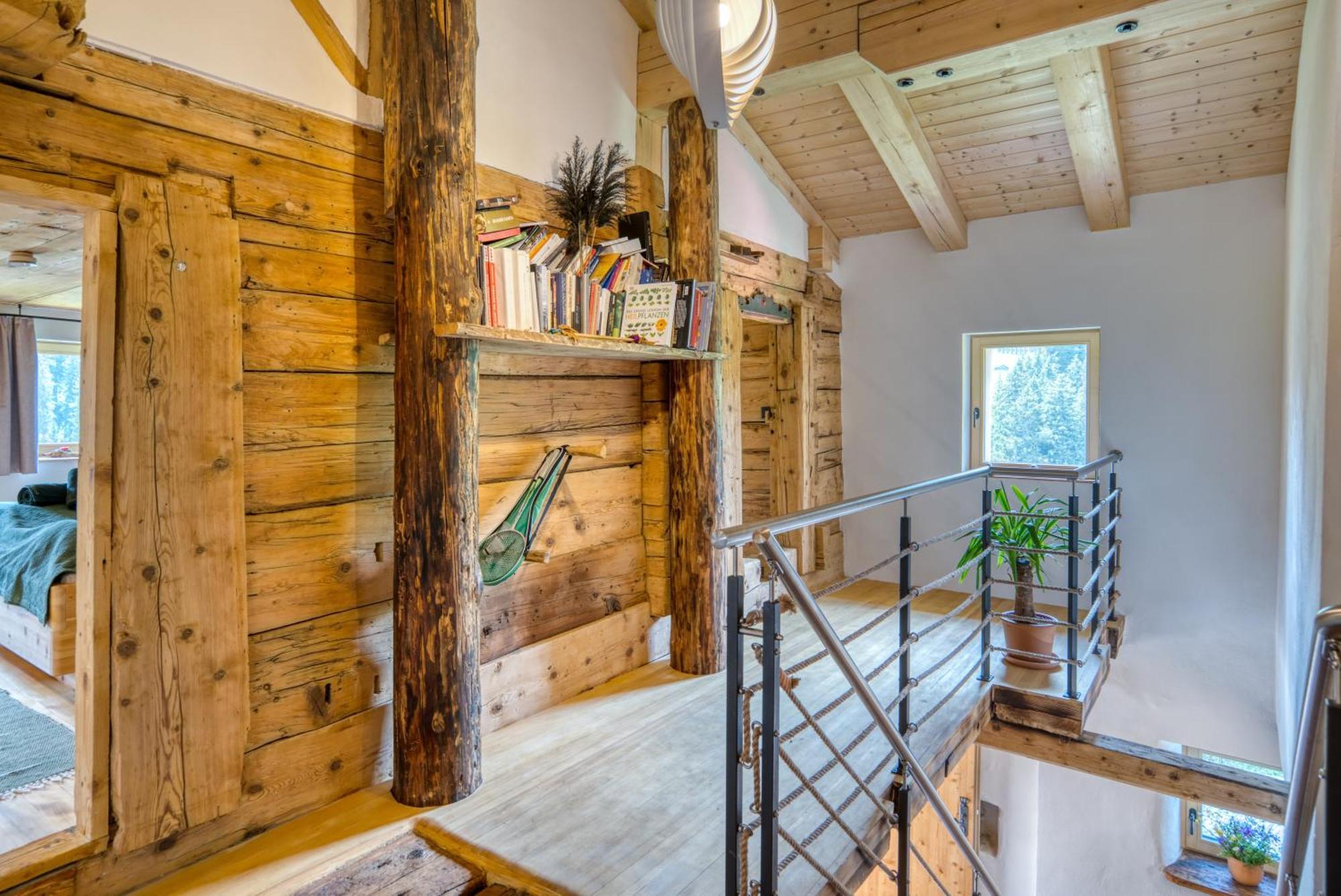 Jup - A Luxury Boutique Chalet Warth  Eksteriør bilde