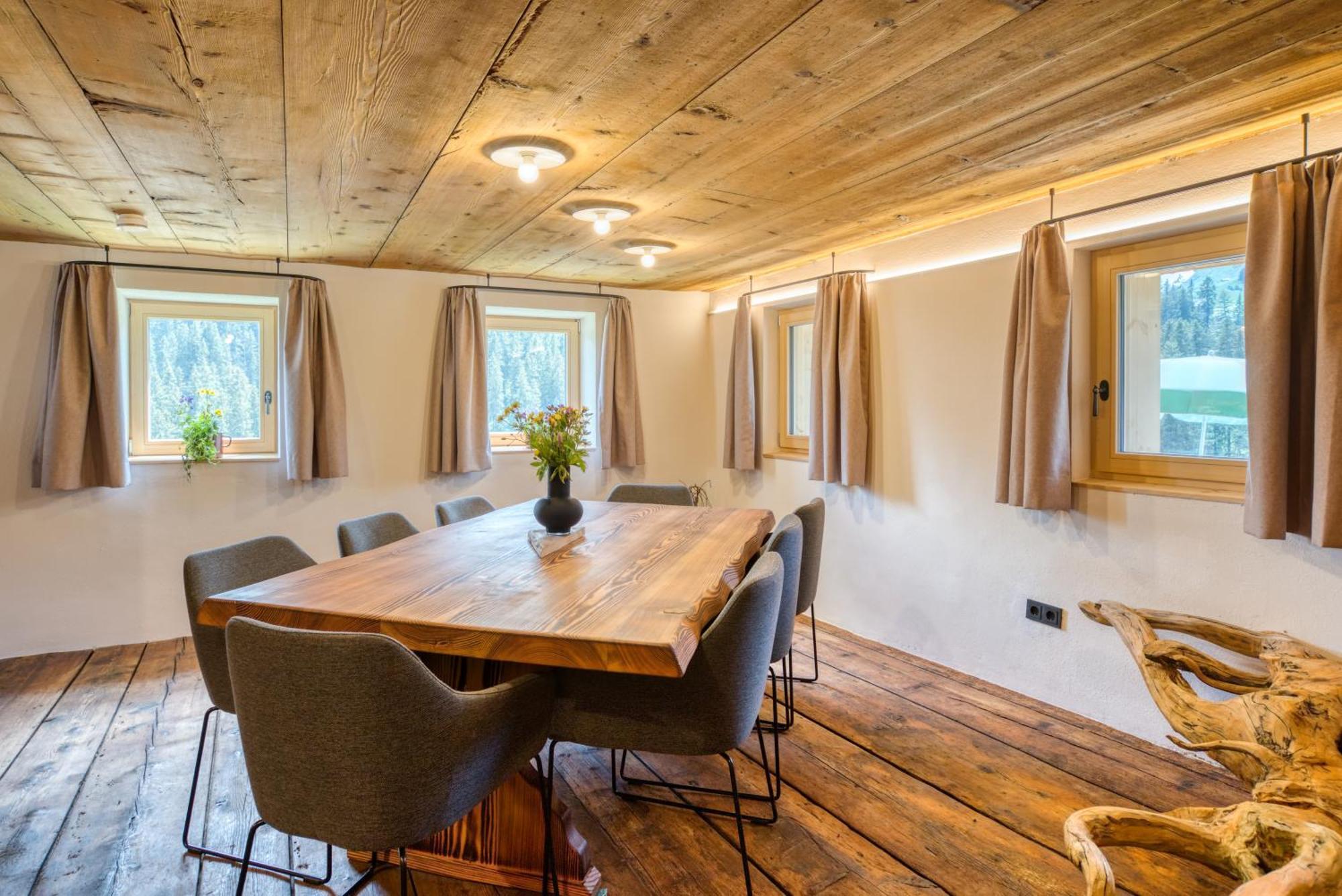 Jup - A Luxury Boutique Chalet Warth  Eksteriør bilde