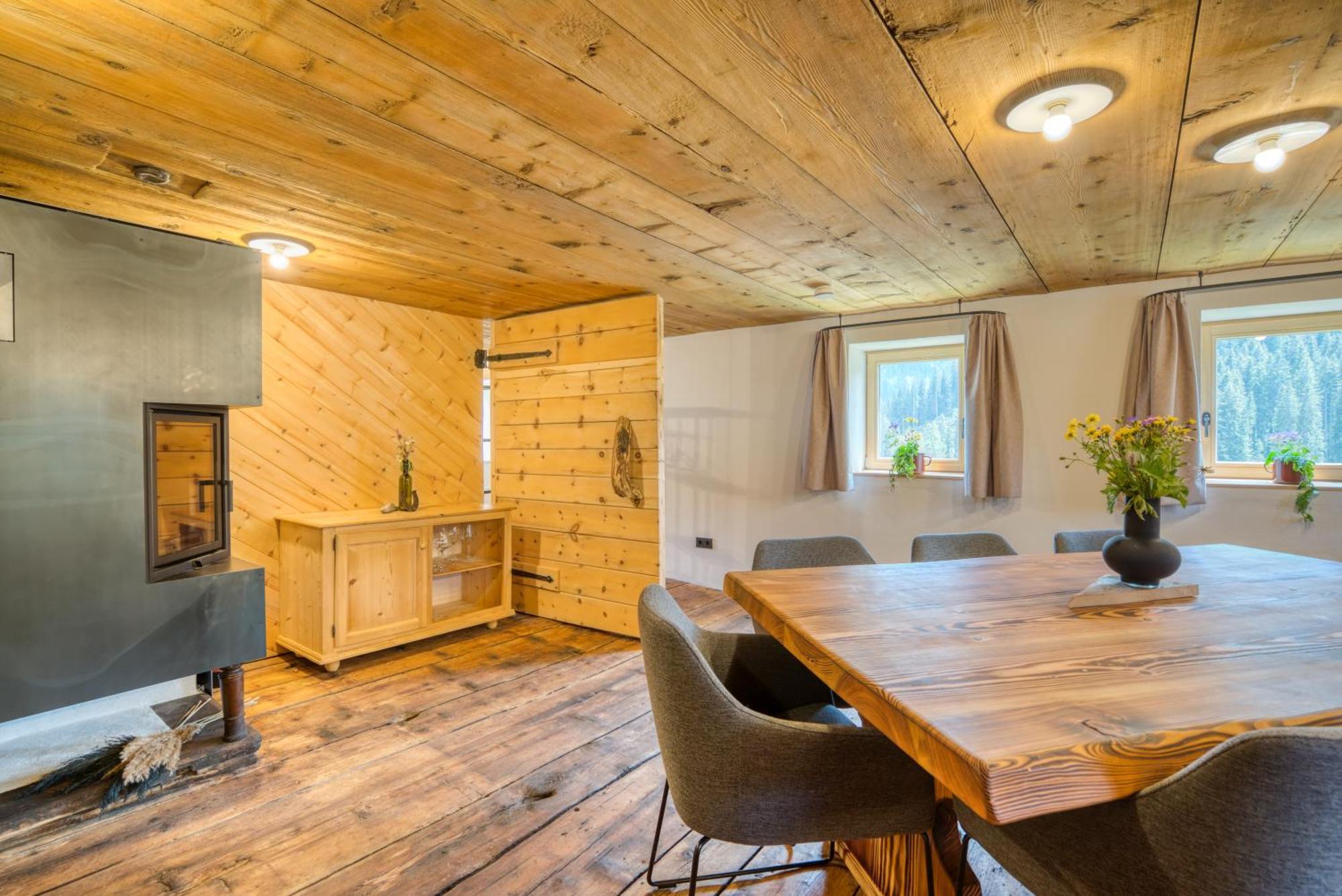 Jup - A Luxury Boutique Chalet Warth  Eksteriør bilde