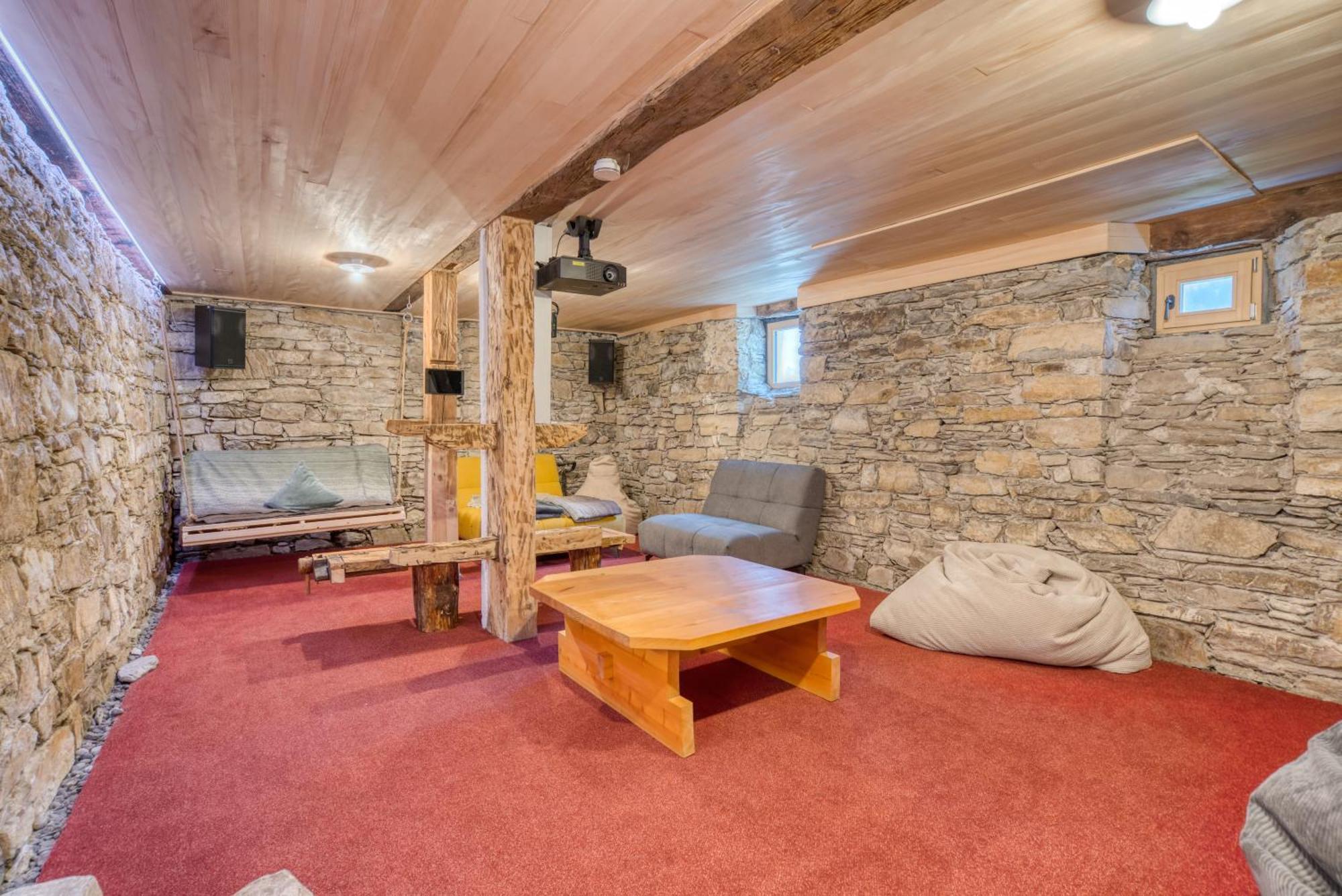Jup - A Luxury Boutique Chalet Warth  Eksteriør bilde