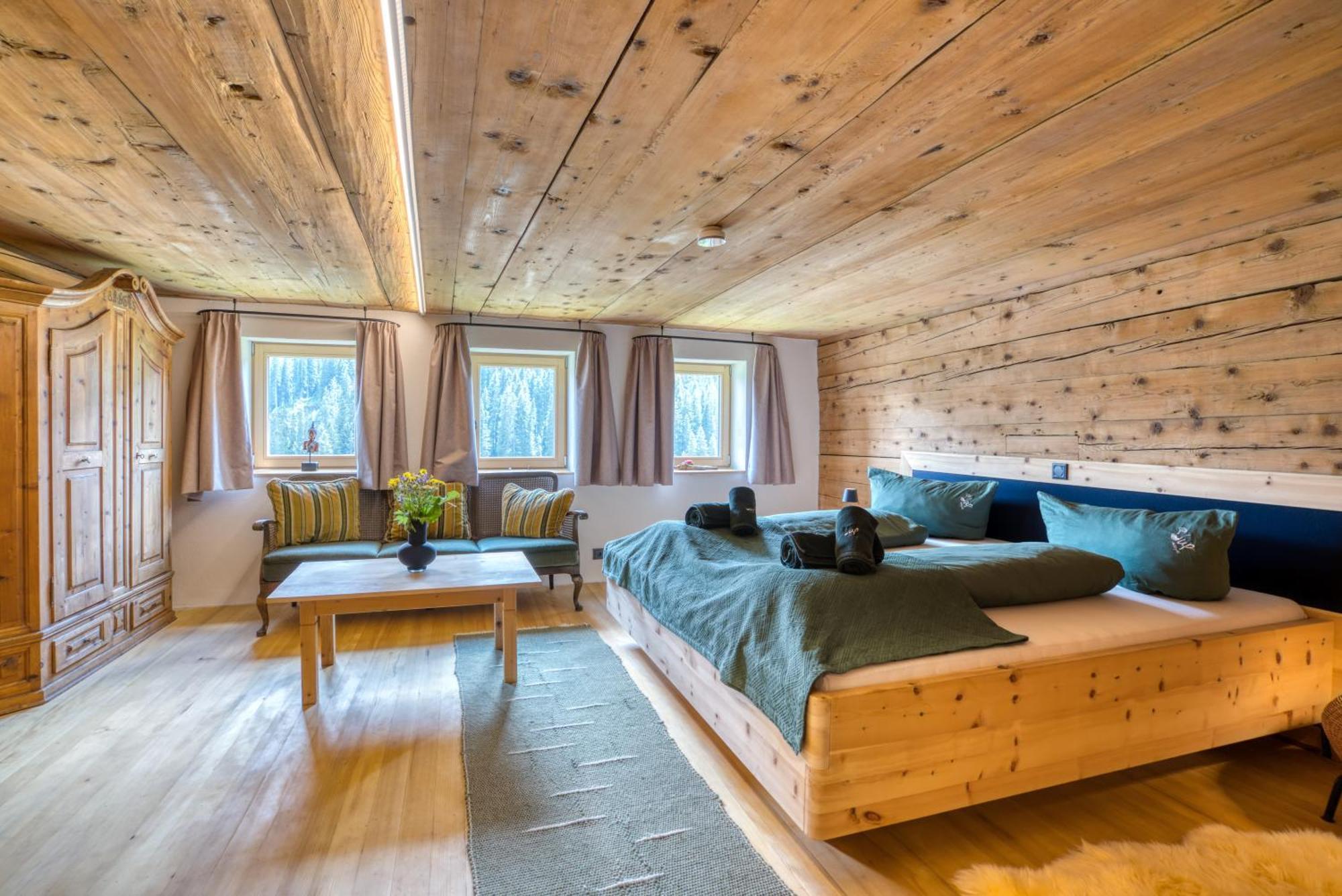 Jup - A Luxury Boutique Chalet Warth  Eksteriør bilde