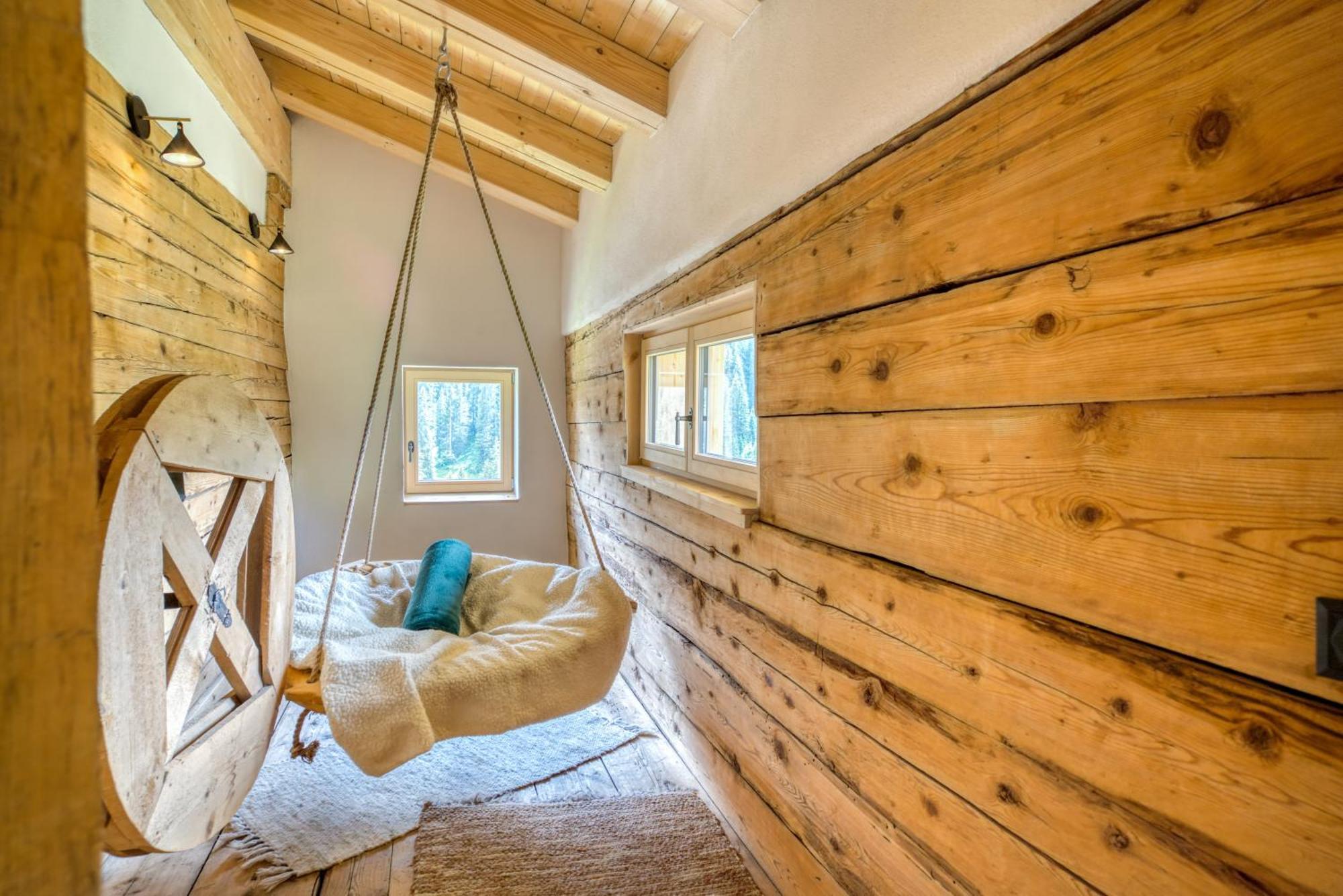 Jup - A Luxury Boutique Chalet Warth  Eksteriør bilde