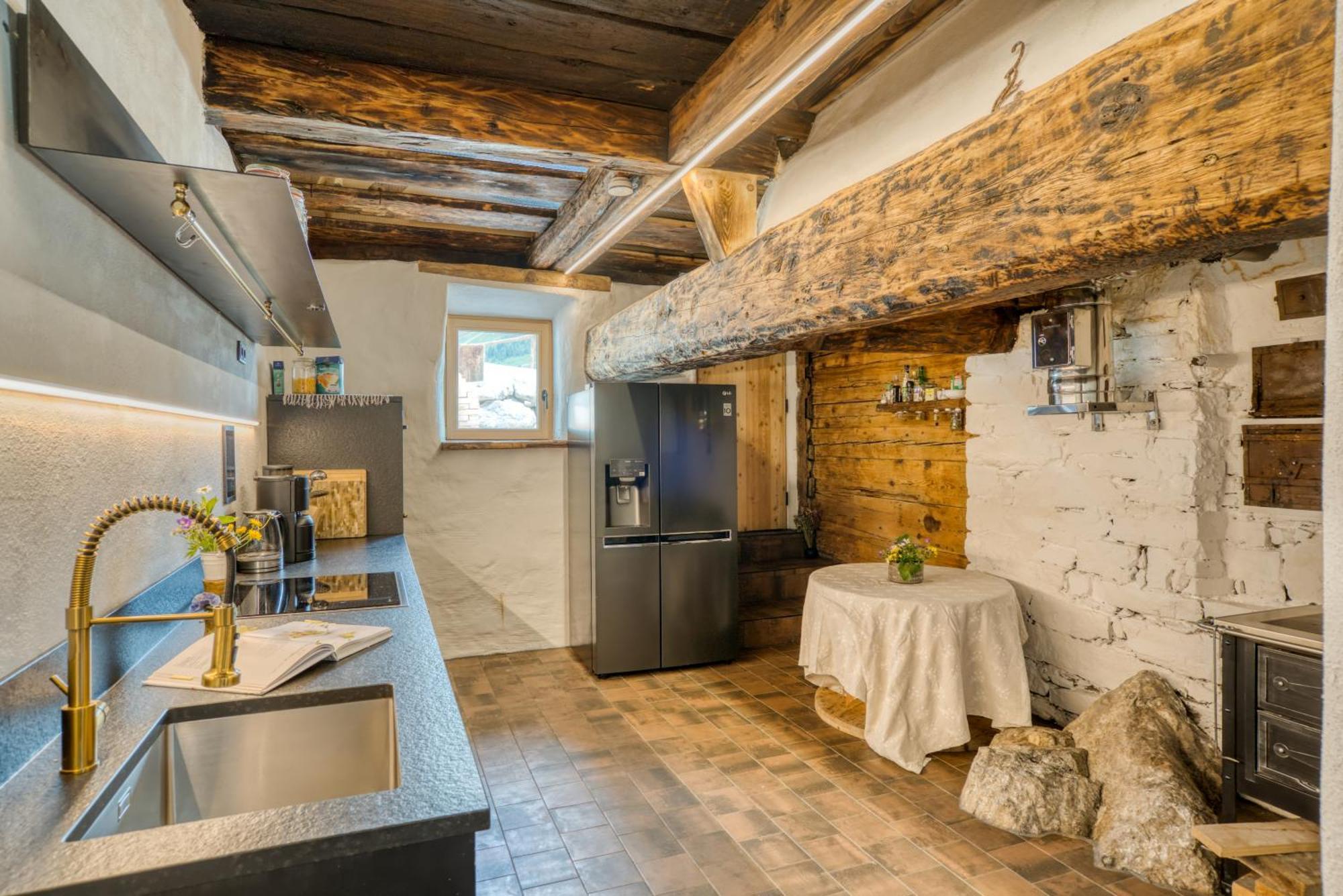 Jup - A Luxury Boutique Chalet Warth  Eksteriør bilde