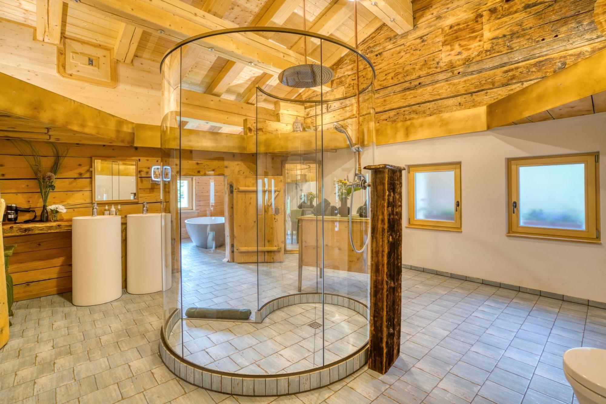 Jup - A Luxury Boutique Chalet Warth  Eksteriør bilde