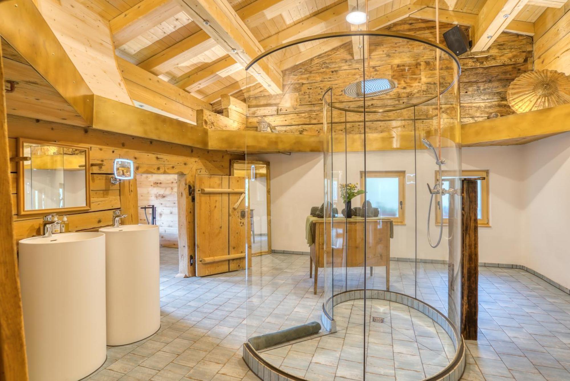 Jup - A Luxury Boutique Chalet Warth  Eksteriør bilde