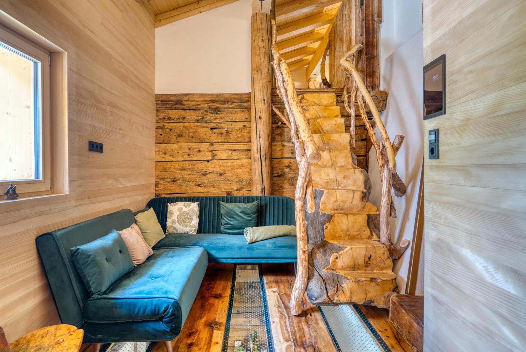 Jup - A Luxury Boutique Chalet Warth  Eksteriør bilde