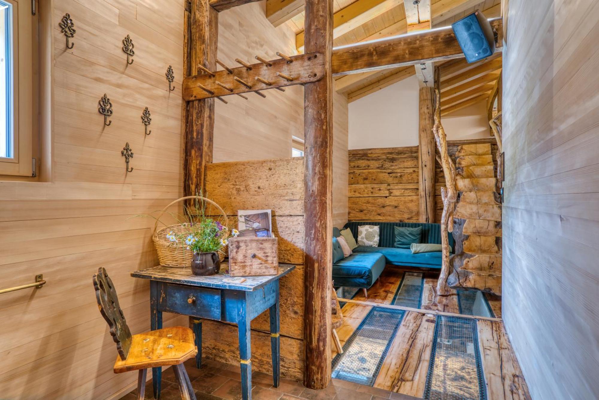 Jup - A Luxury Boutique Chalet Warth  Eksteriør bilde