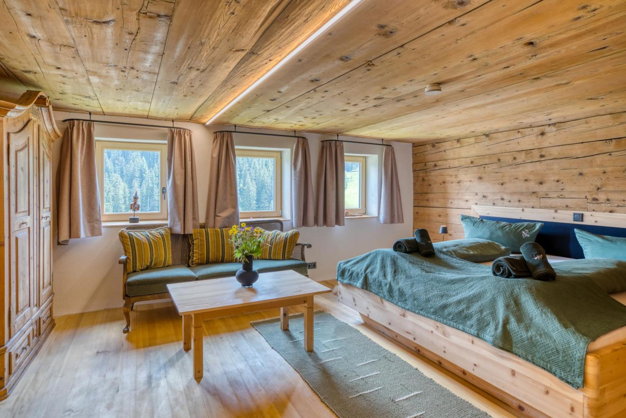 Jup - A Luxury Boutique Chalet Warth  Eksteriør bilde