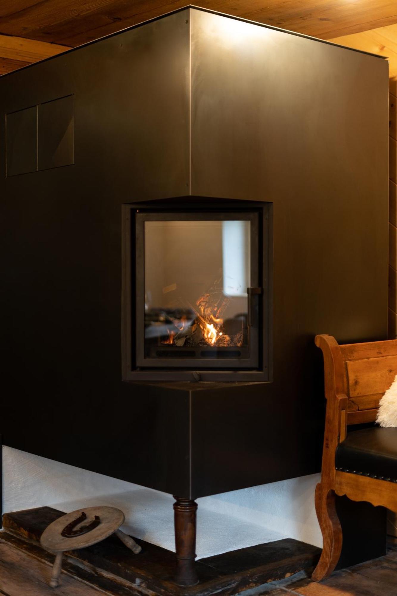 Jup - A Luxury Boutique Chalet Warth  Eksteriør bilde