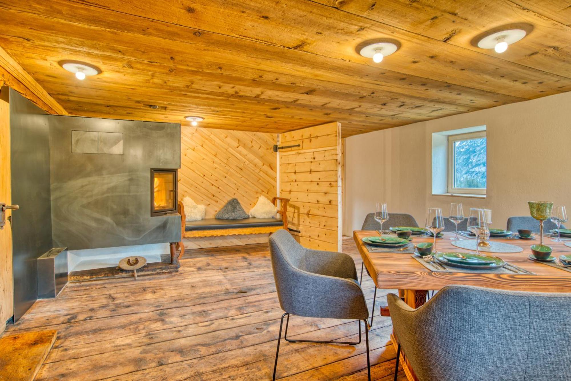 Jup - A Luxury Boutique Chalet Warth  Eksteriør bilde