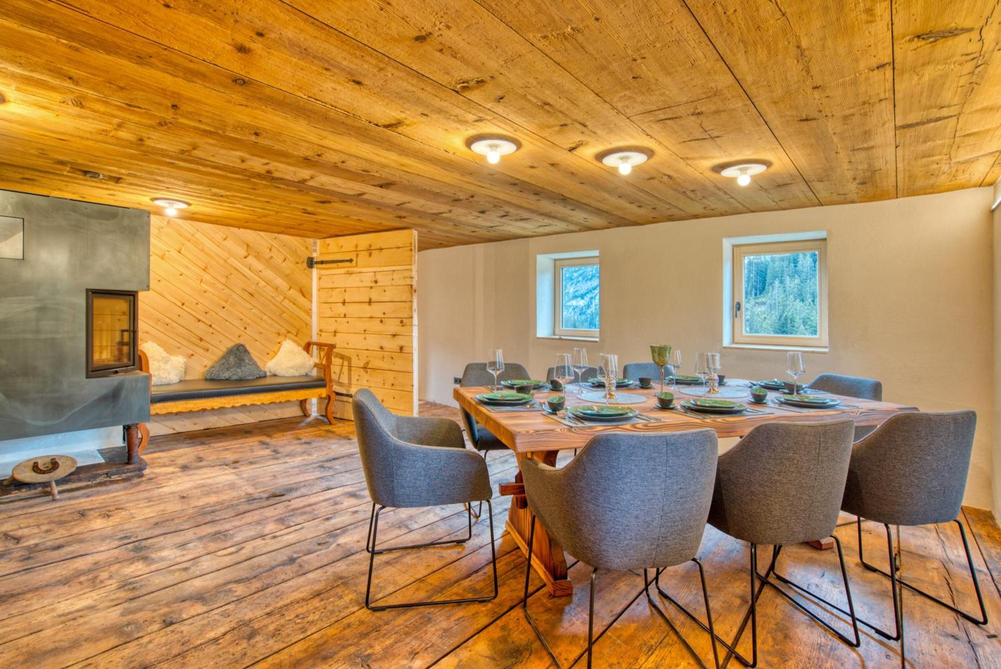 Jup - A Luxury Boutique Chalet Warth  Eksteriør bilde
