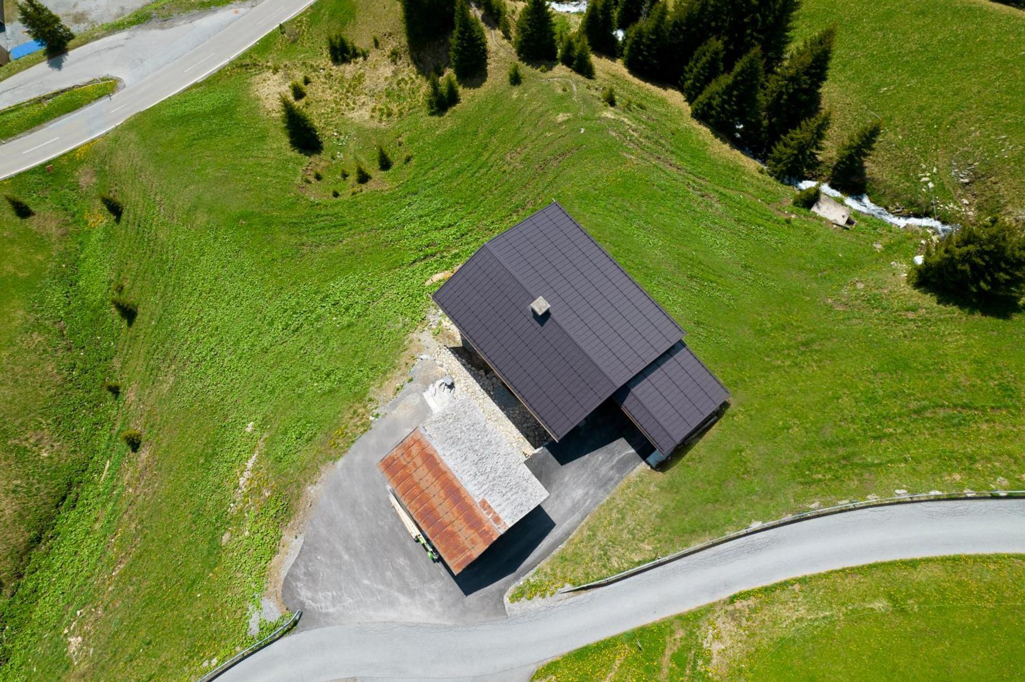 Jup - A Luxury Boutique Chalet Warth  Eksteriør bilde